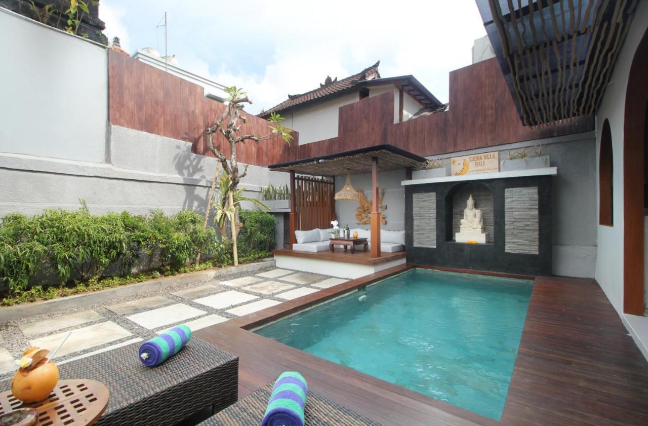 Sudha Villa Bali Anyelir Seminyak  Exterior photo