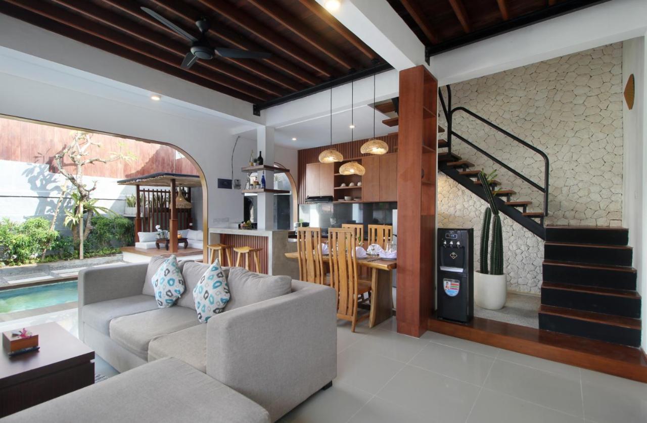 Sudha Villa Bali Anyelir Seminyak  Exterior photo
