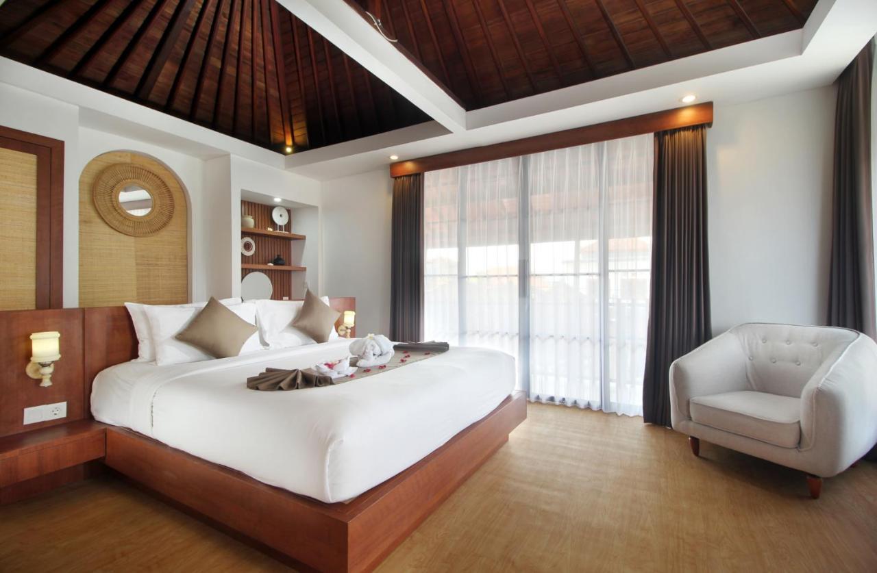 Sudha Villa Bali Anyelir Seminyak  Exterior photo
