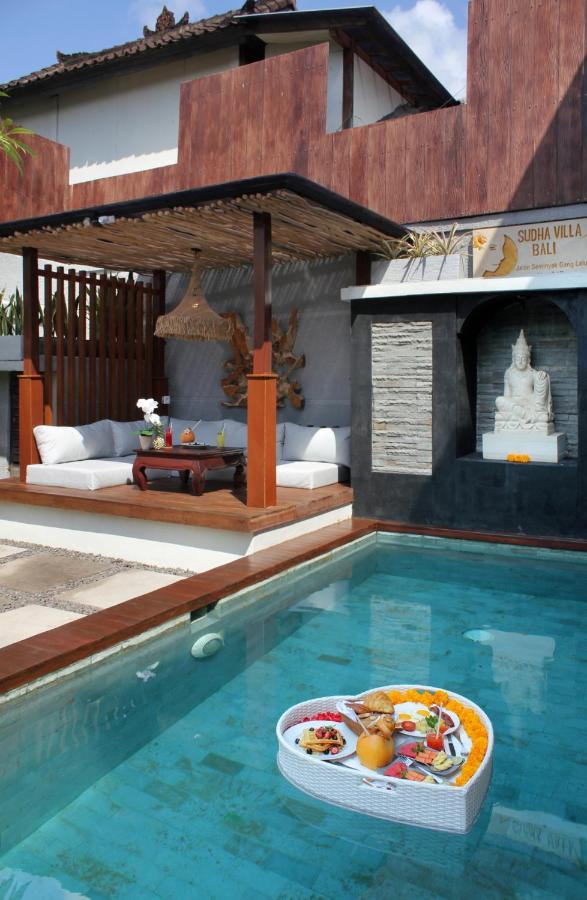 Sudha Villa Bali Anyelir Seminyak  Exterior photo