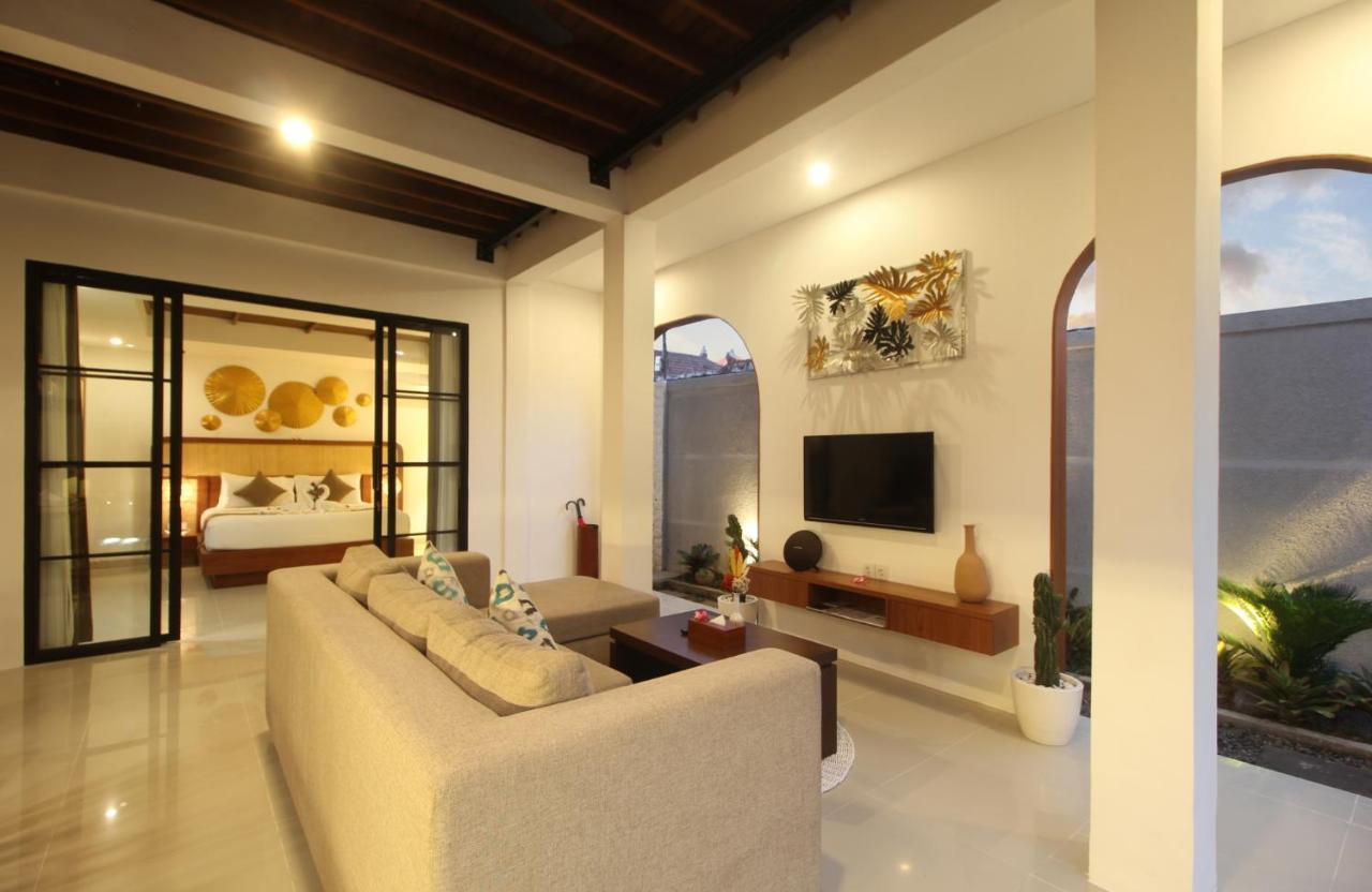 Sudha Villa Bali Anyelir Seminyak  Exterior photo