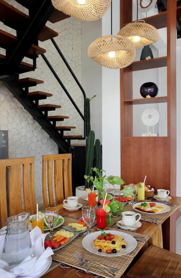 Sudha Villa Bali Anyelir Seminyak  Exterior photo