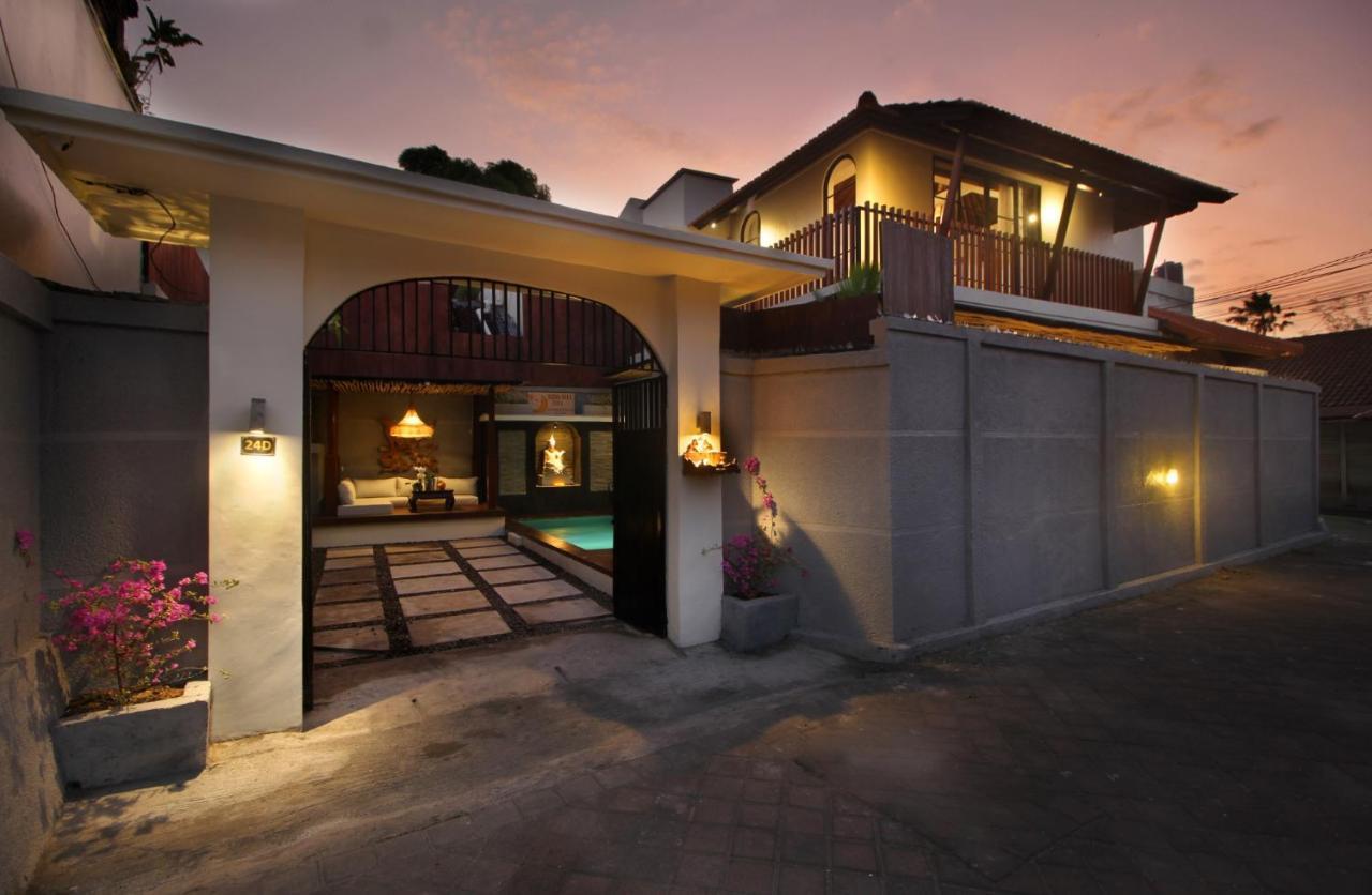 Sudha Villa Bali Anyelir Seminyak  Exterior photo
