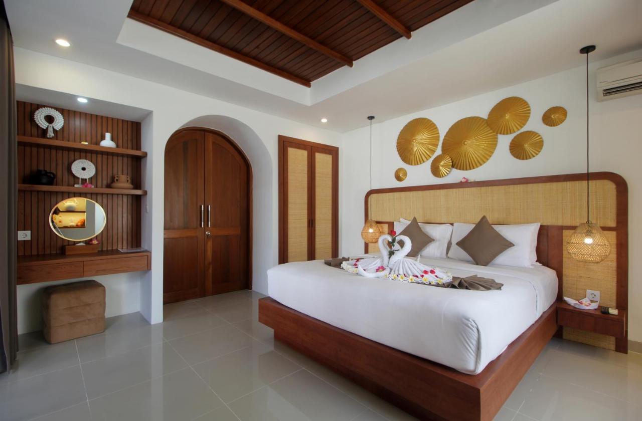 Sudha Villa Bali Anyelir Seminyak  Exterior photo