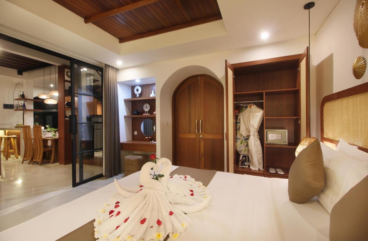 Sudha Villa Bali Anyelir Seminyak  Exterior photo