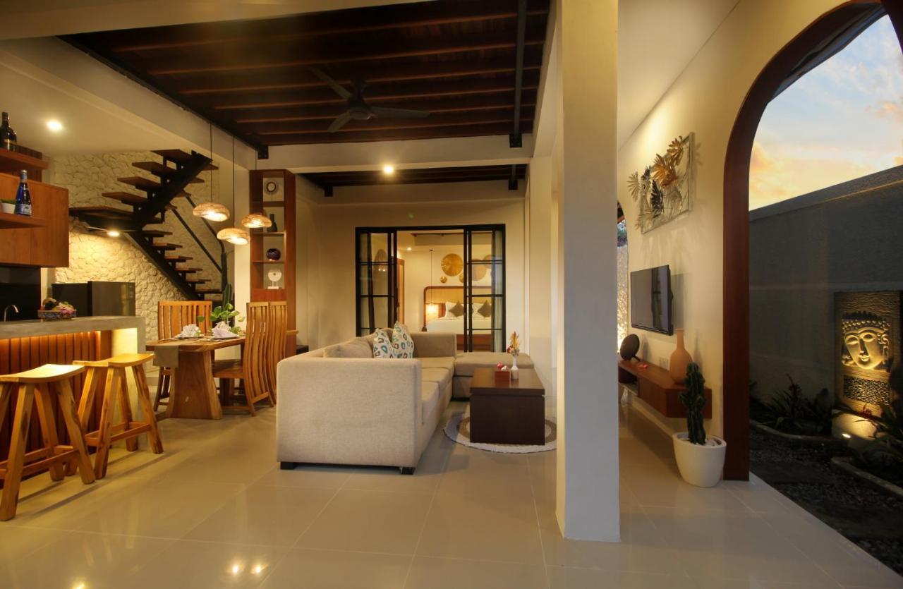 Sudha Villa Bali Anyelir Seminyak  Exterior photo